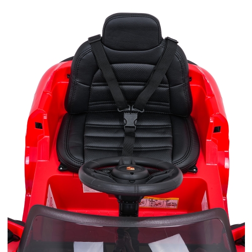 Autko dla dzieci Porsche Cayenne Czerwony BDM0990.CR